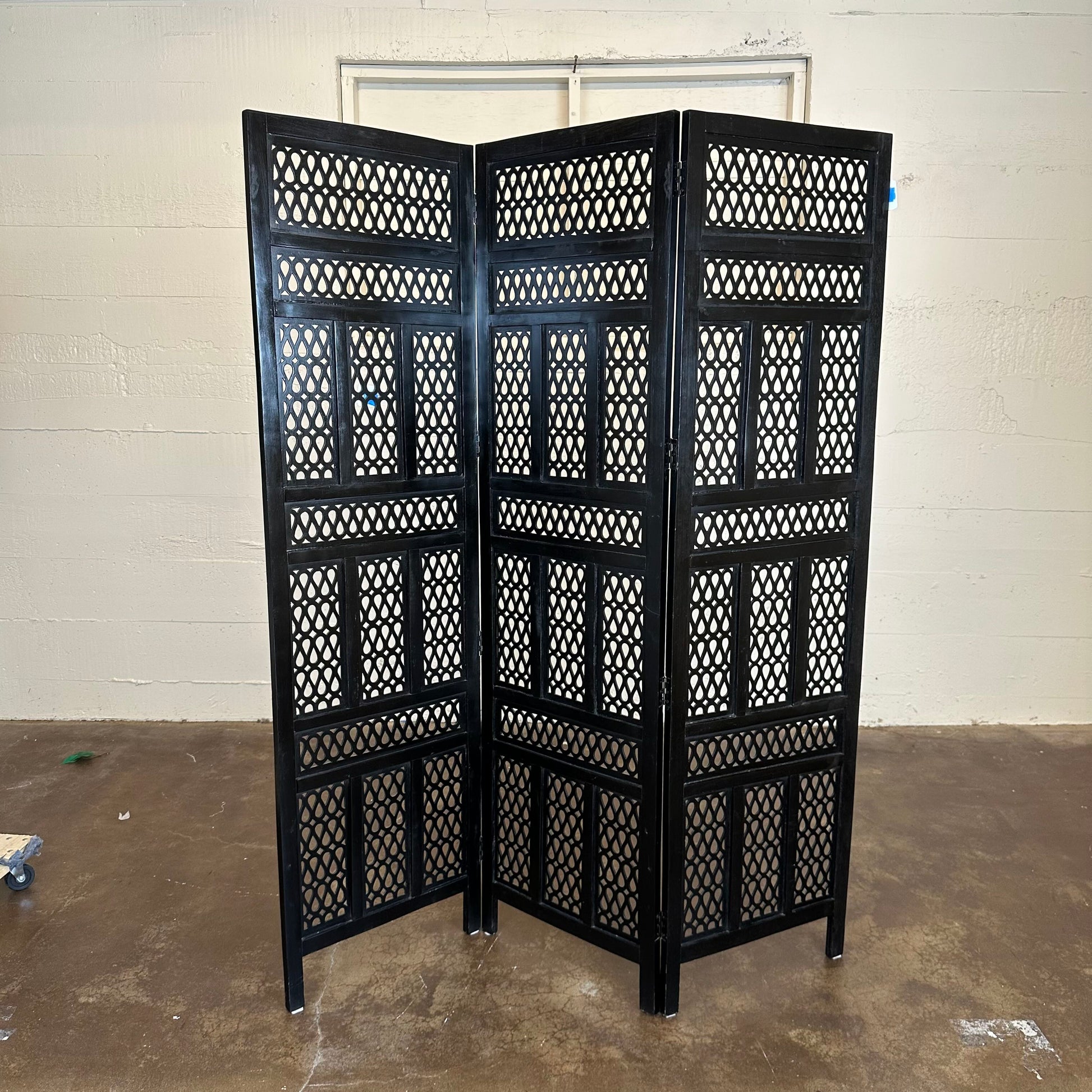 3 Panel Room Divider C SCREENS