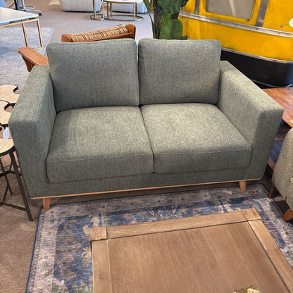 Alba Eucalyptus Loveseat U LOVESEATS