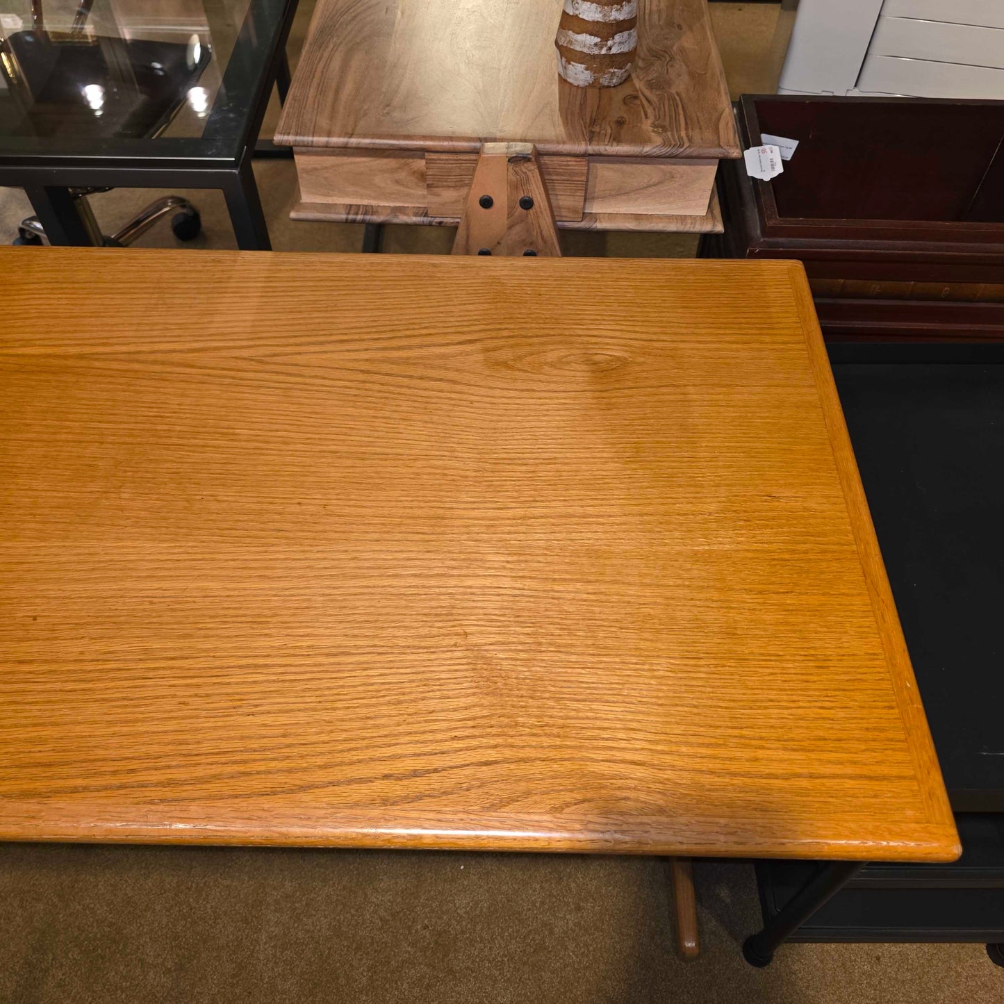 Student Solid Wood Desk