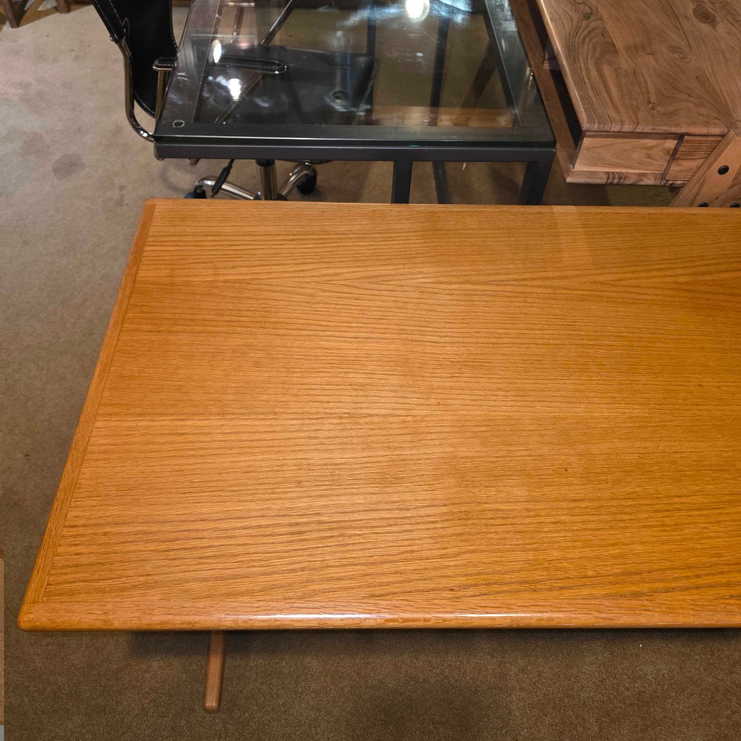 Student Solid Wood Desk