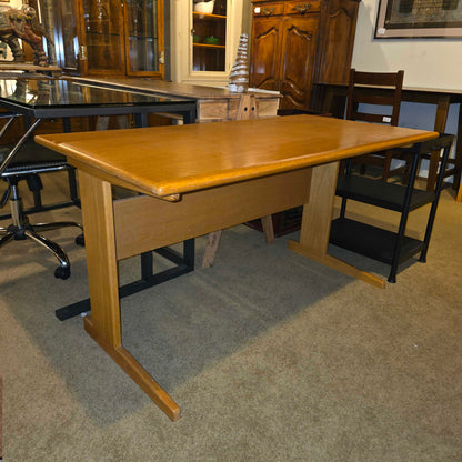 Student Solid Wood Desk