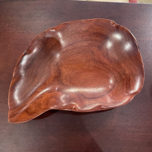 Sm.Wood Carved Bowl SMALLS