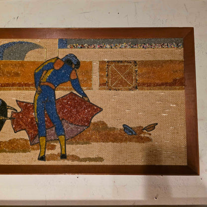 MC RARE Matador Gravel Art