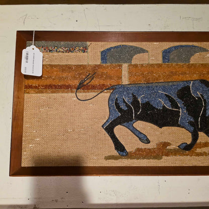 MC RARE Matador Gravel Art