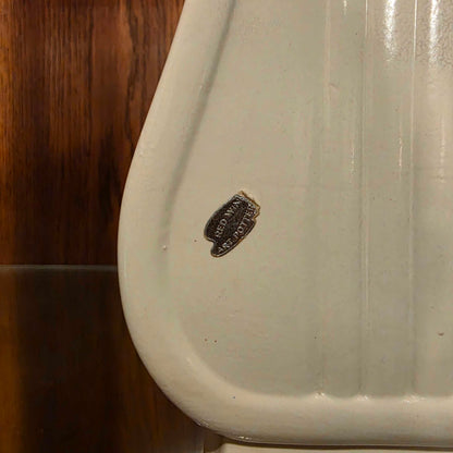Vint. REDWING Lyre Vase