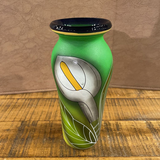 Glass Calla Lily Vase SMALLS