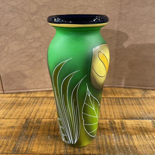 Glass Calla Lily Vase SMALLS
