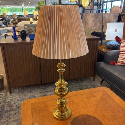 Vintage Brass Lamp LAMPS