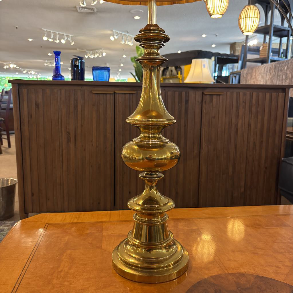 Vintage Brass Lamp LAMPS