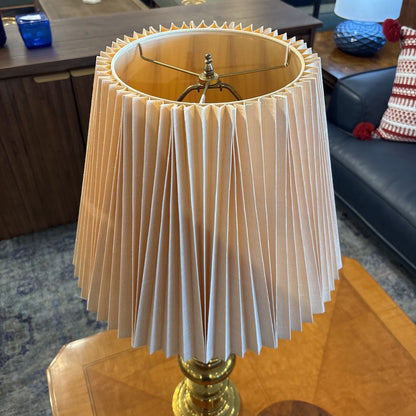 Vintage Brass Lamp LAMPS