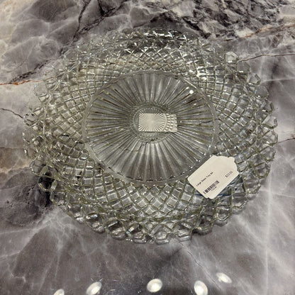 Large Glass Tray SMALLS