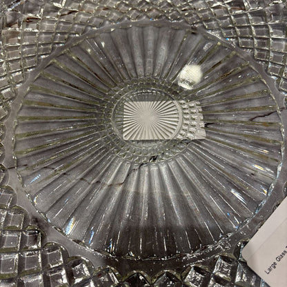 Large Glass Tray SMALLS