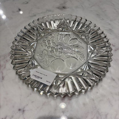 Medium Glass Tray SMALLS