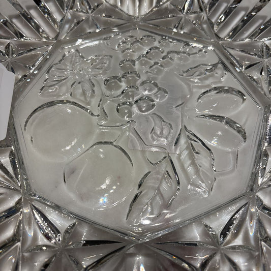 Medium Glass Tray SMALLS
