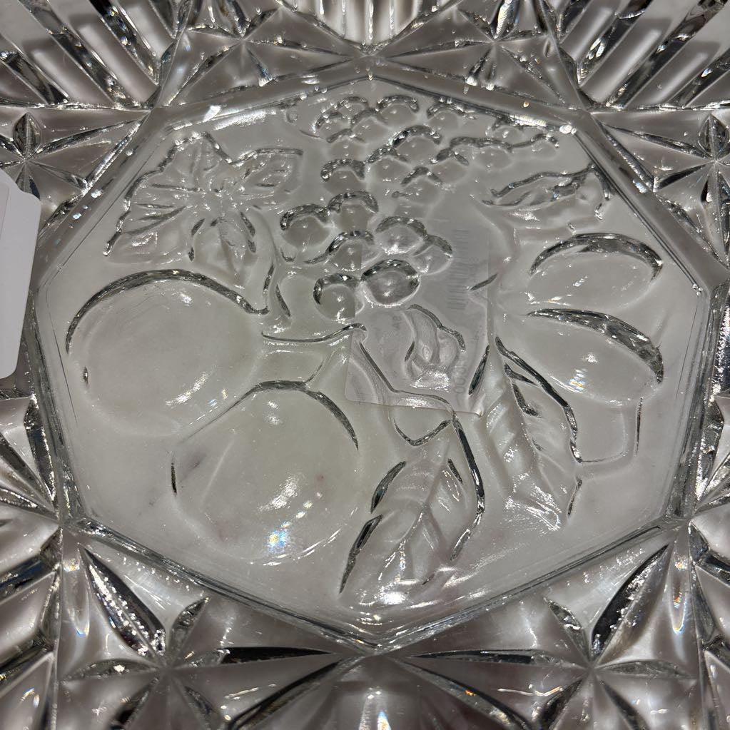 Medium Glass Tray SMALLS