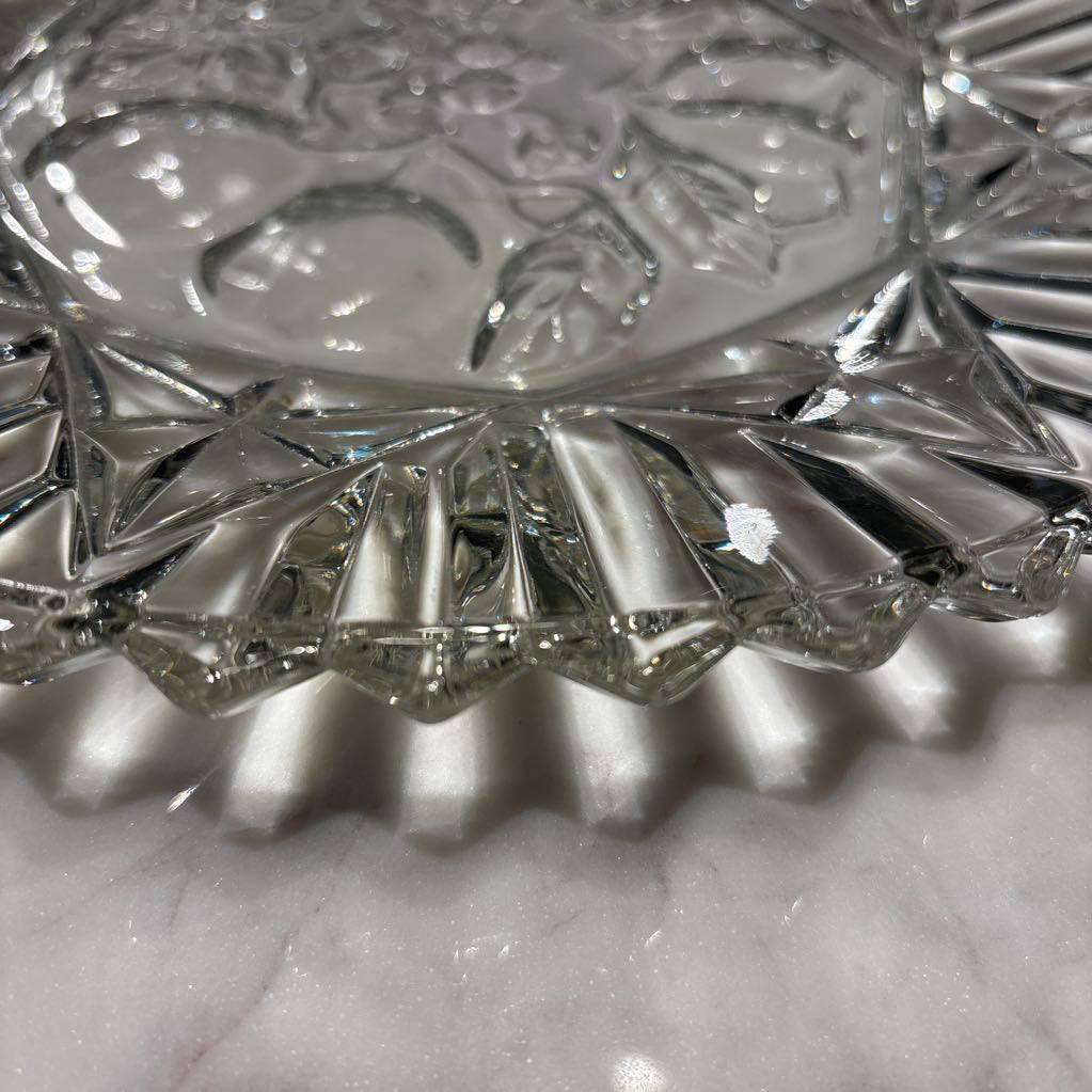Medium Glass Tray SMALLS