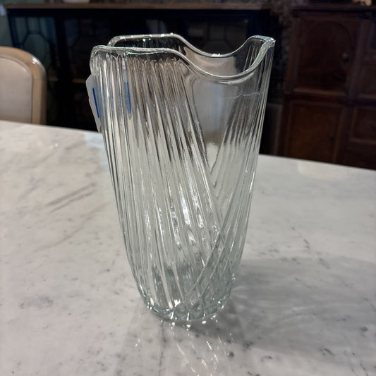 Large Glass Vase SMALLS