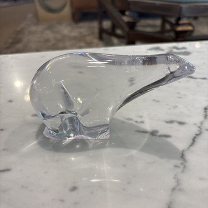 Crystal Polar Bear SMALLS