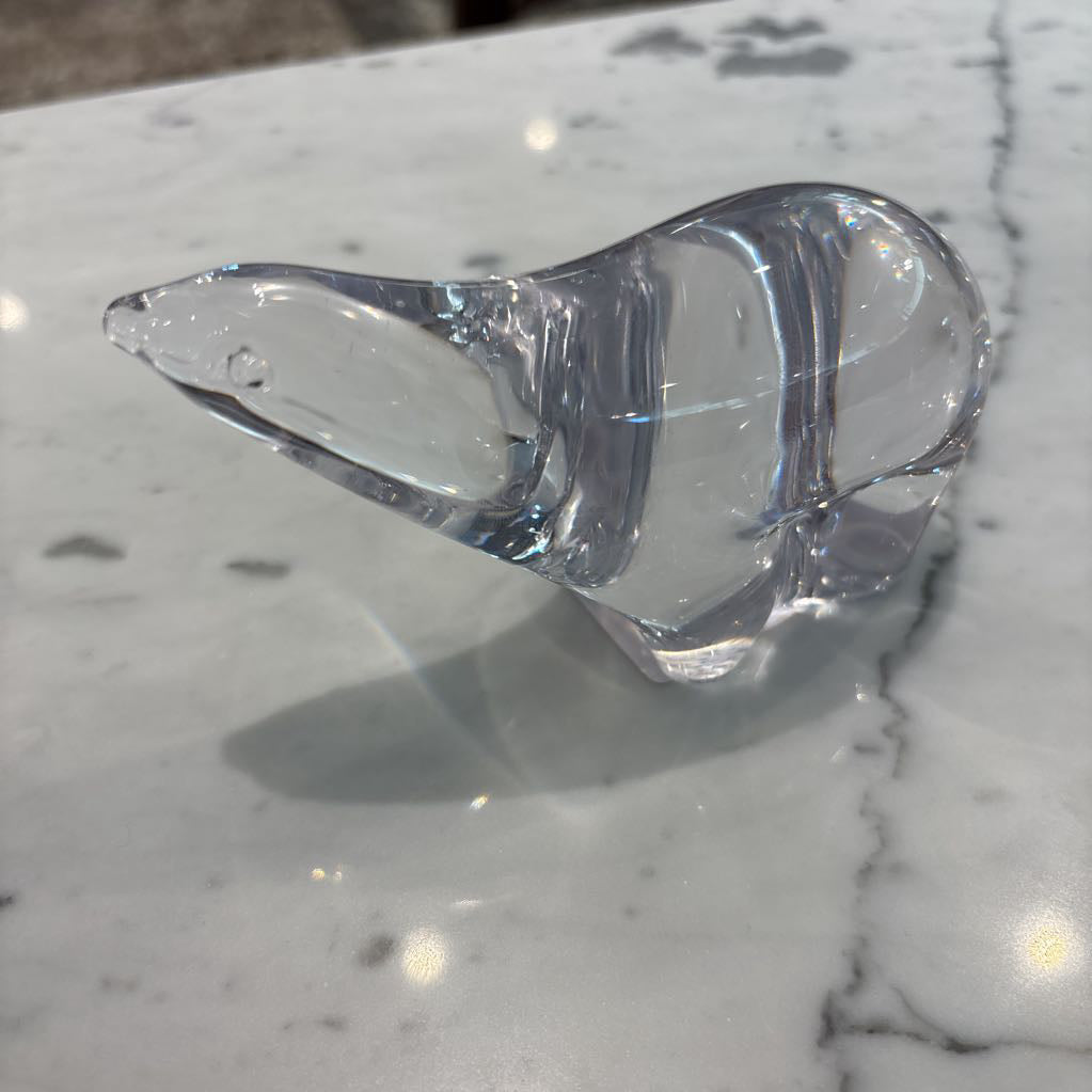 Crystal Polar Bear SMALLS