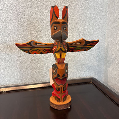 Northwest Model Totem Pole SMALLS