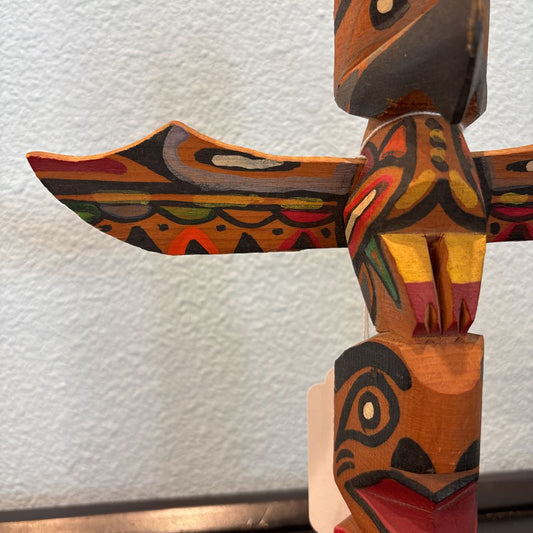 Northwest Model Totem Pole SMALLS