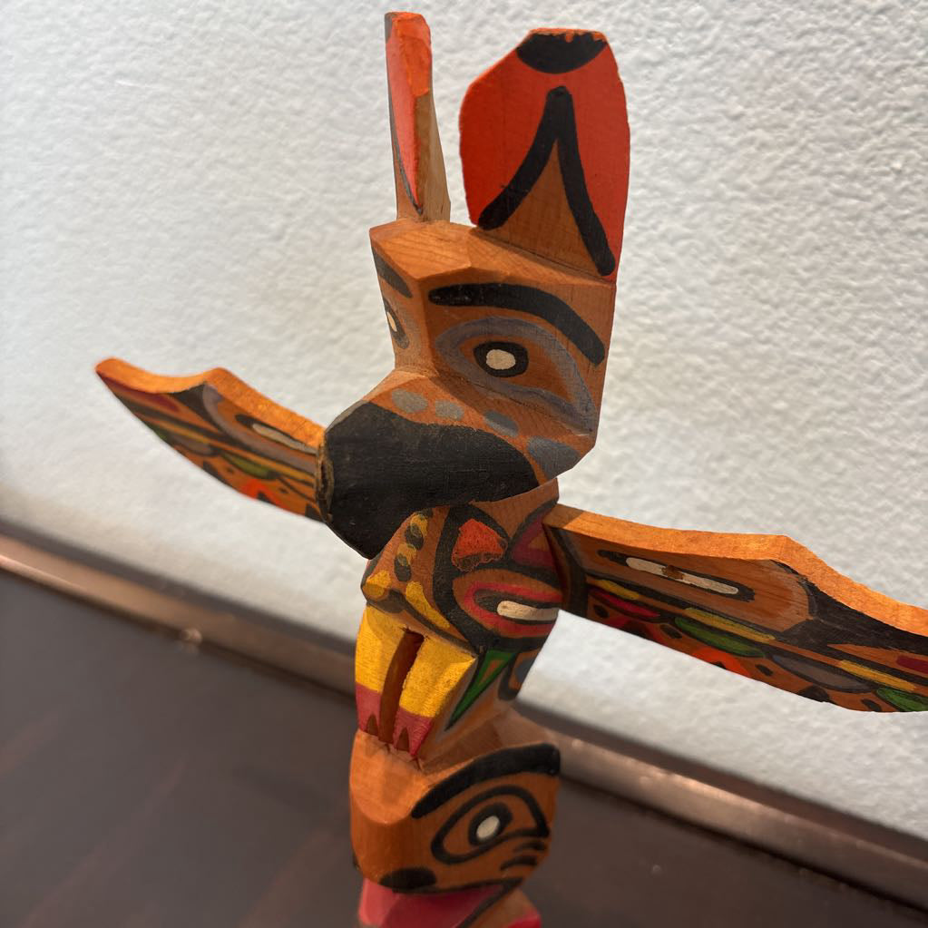 Northwest Model Totem Pole SMALLS