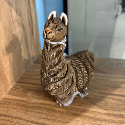 Rinconada Llama Figure SMALLS