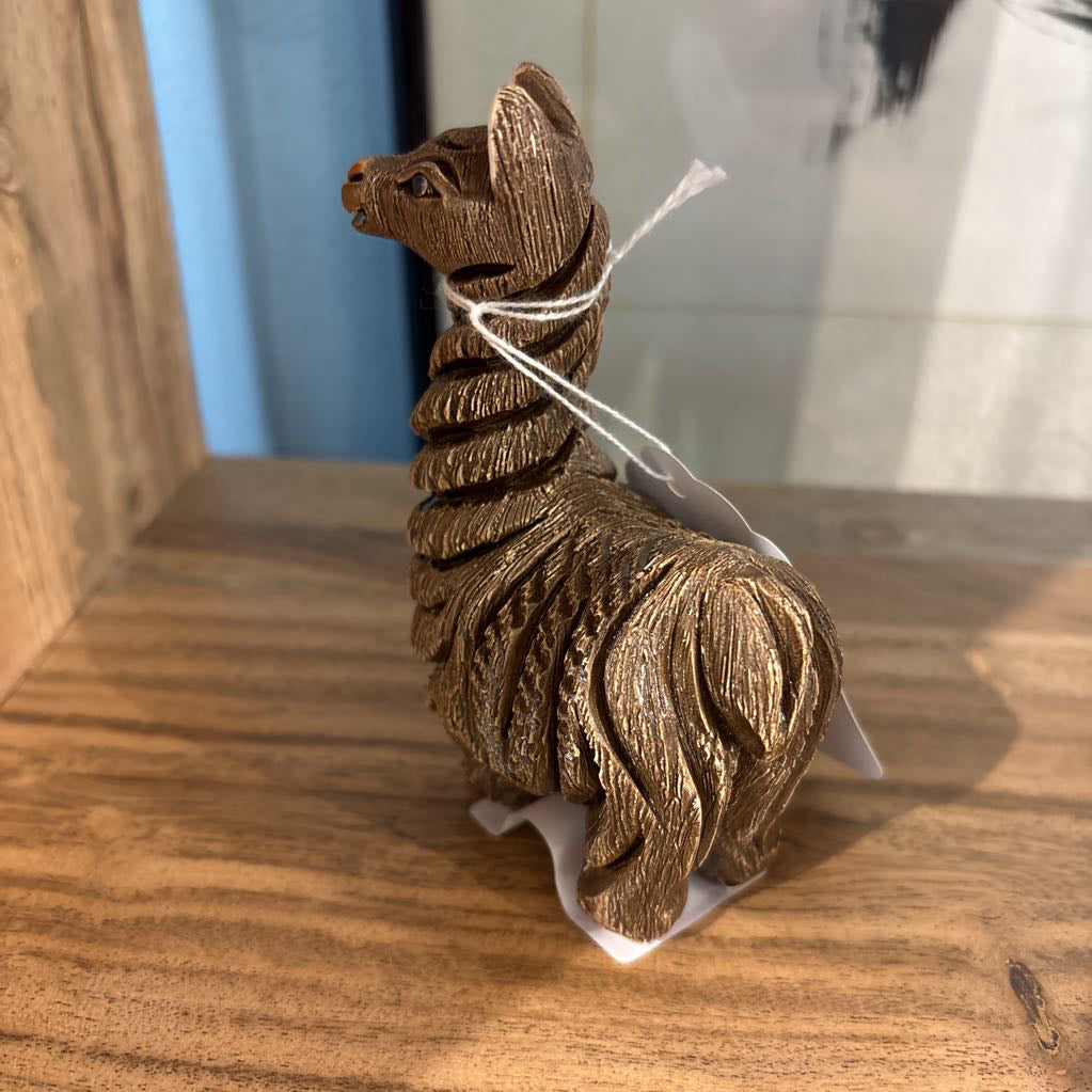 Rinconada Llama Figure SMALLS