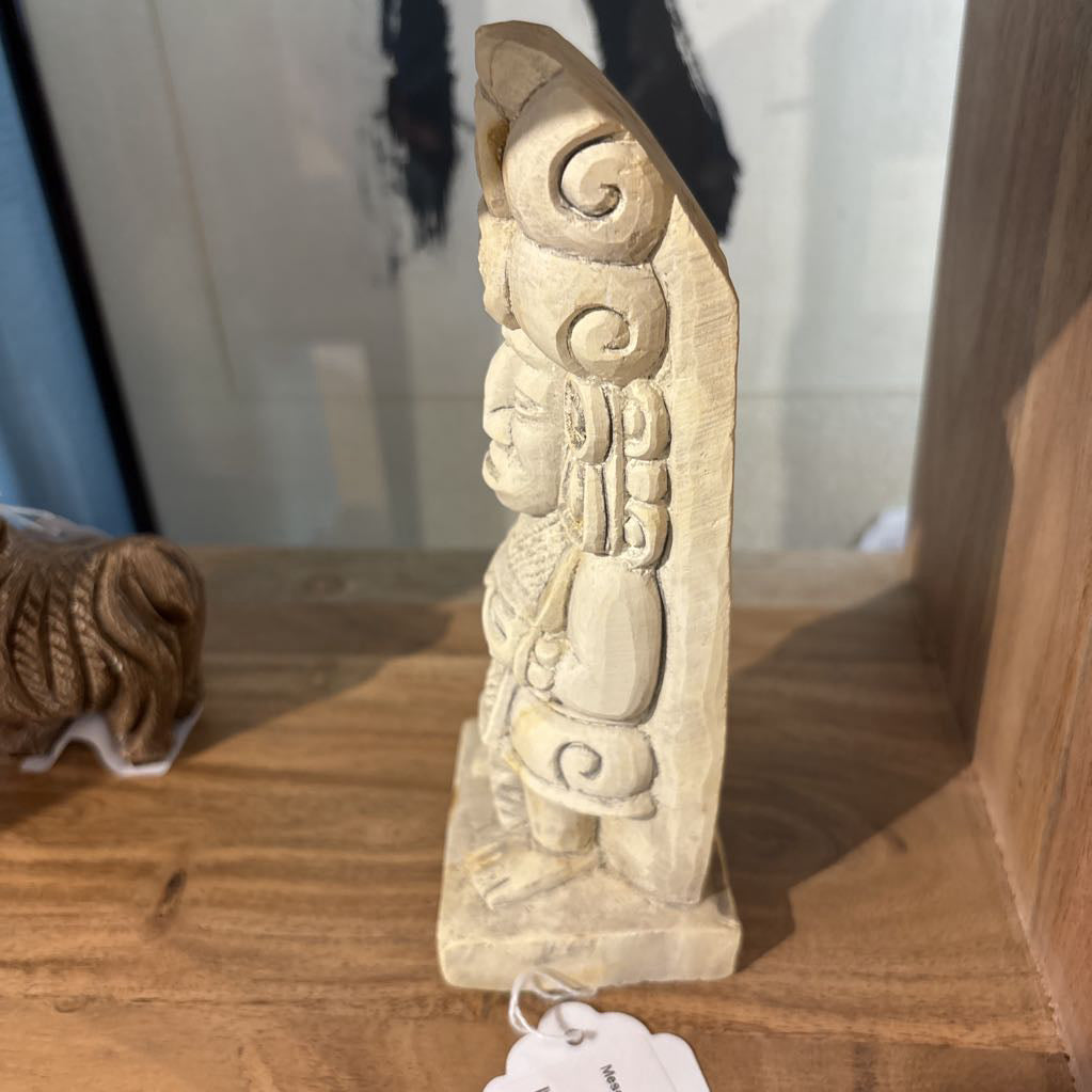 Mesoamerican Ceramic Totem SMALLS