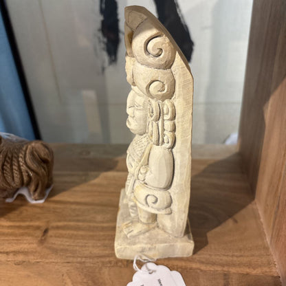 Mesoamerican Ceramic Totem SMALLS