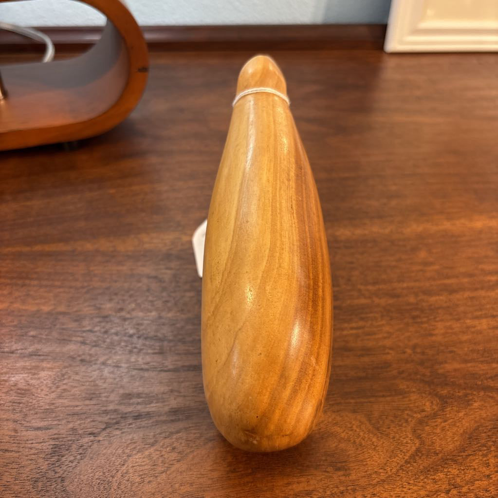 Wooden Kiwi Carving SMALLS