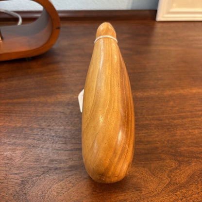 Wooden Kiwi Carving SMALLS