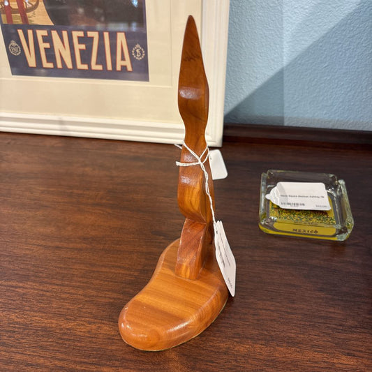 Wooden Crane Carving SMALLS