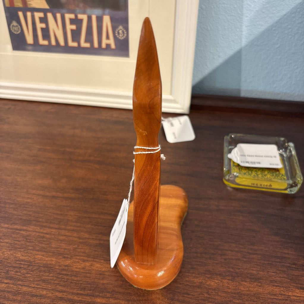 Wooden Crane Carving SMALLS