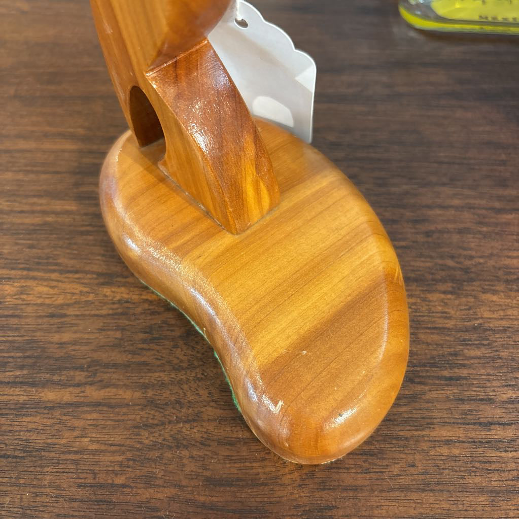 Wooden Crane Carving SMALLS