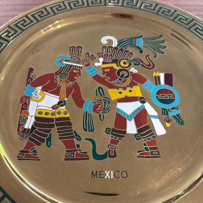 Mexican Decorative Plate SMALLS