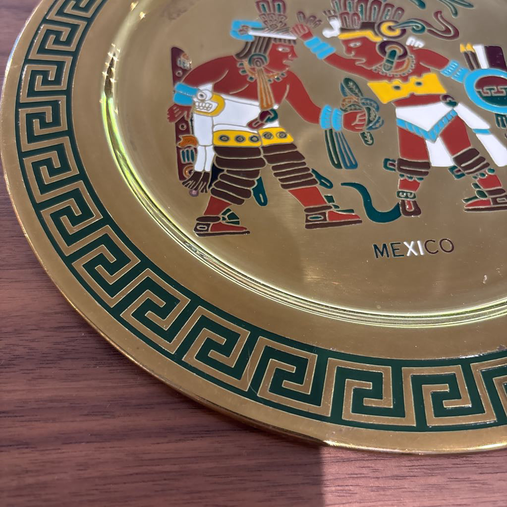Mexican Decorative Plate SMALLS