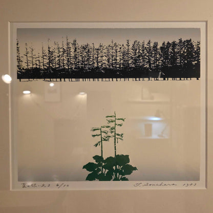 J. Sonehara Trees and Flowers #2
