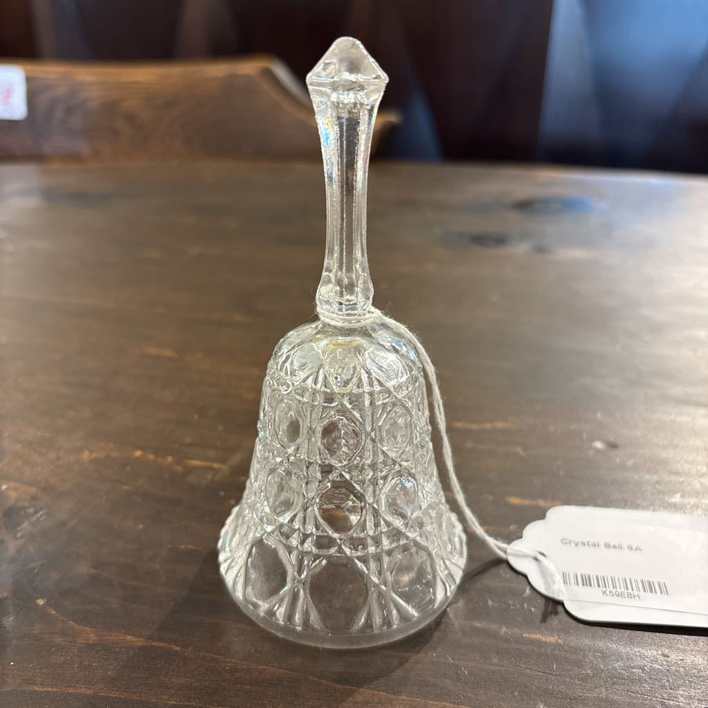 Crystal Bell SMALLS
