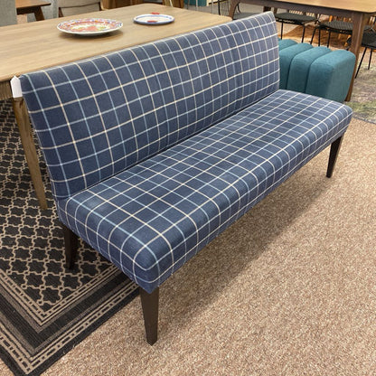 ETHAN ALLEN Clinton Bench (AS IS) C DINING BENCHES
