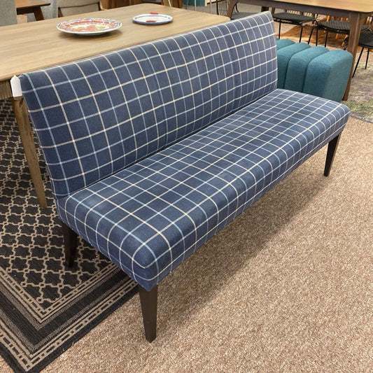 ETHAN ALLEN Clinton Bench (AS IS)