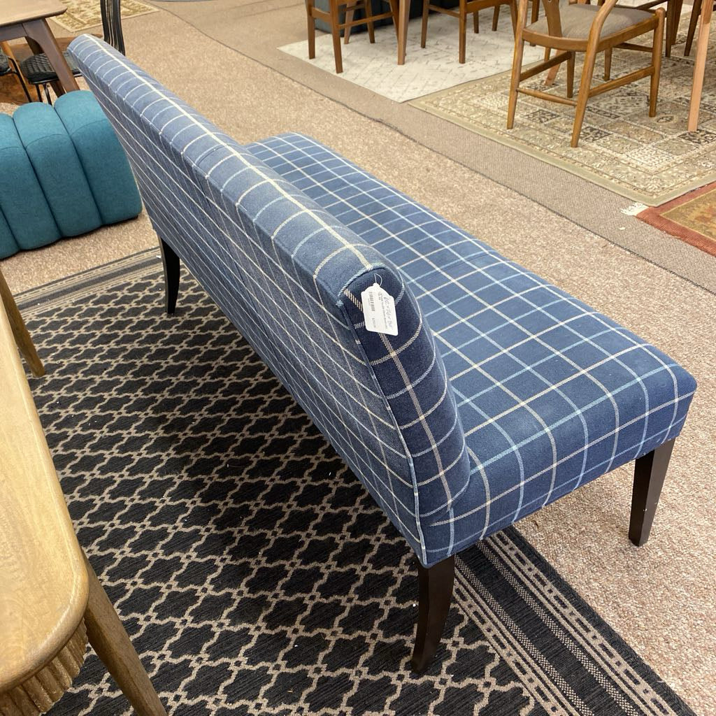 ETHAN ALLEN Clinton Bench (AS IS) C DINING BENCHES