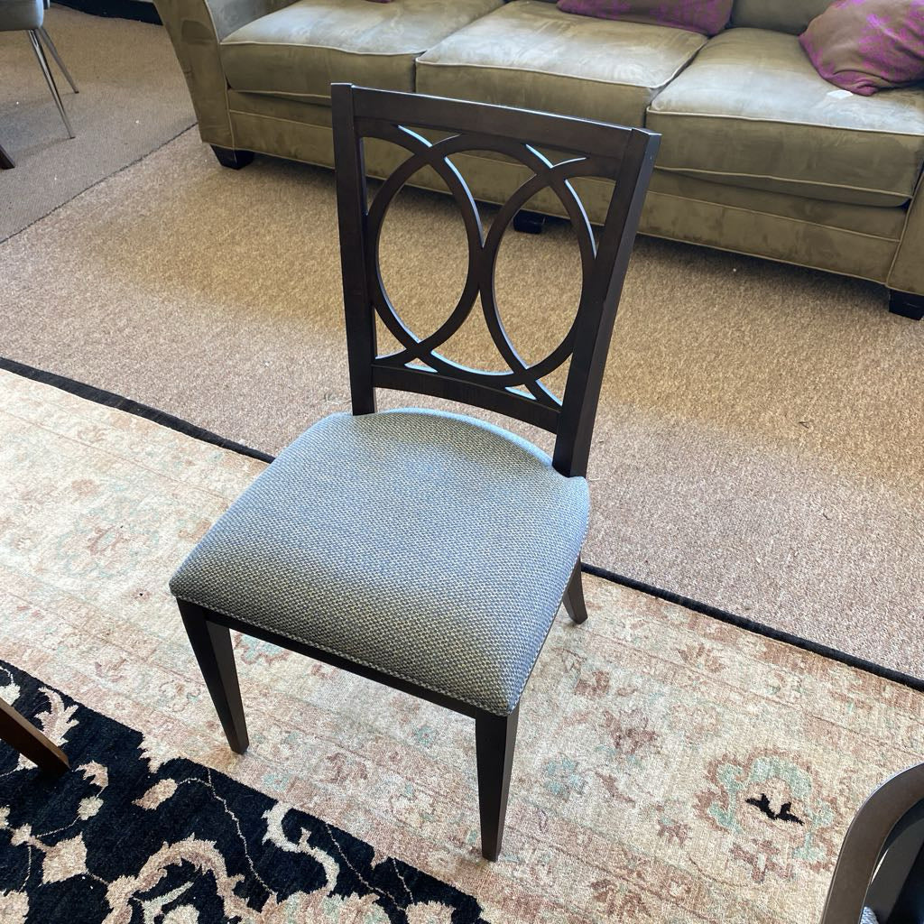 ETHAN ALLEN Cyra Dining Side Chair C DINING BENCHES