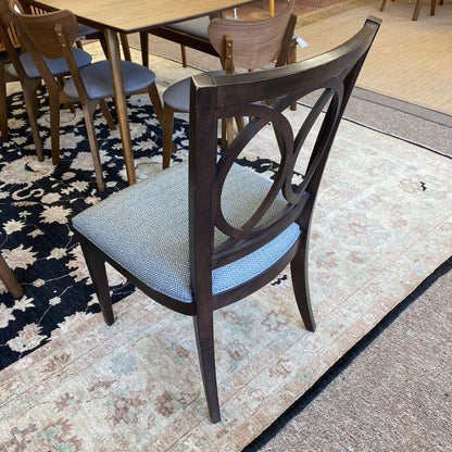 ETHAN ALLEN Cyra Dining Side Chair C DINING BENCHES