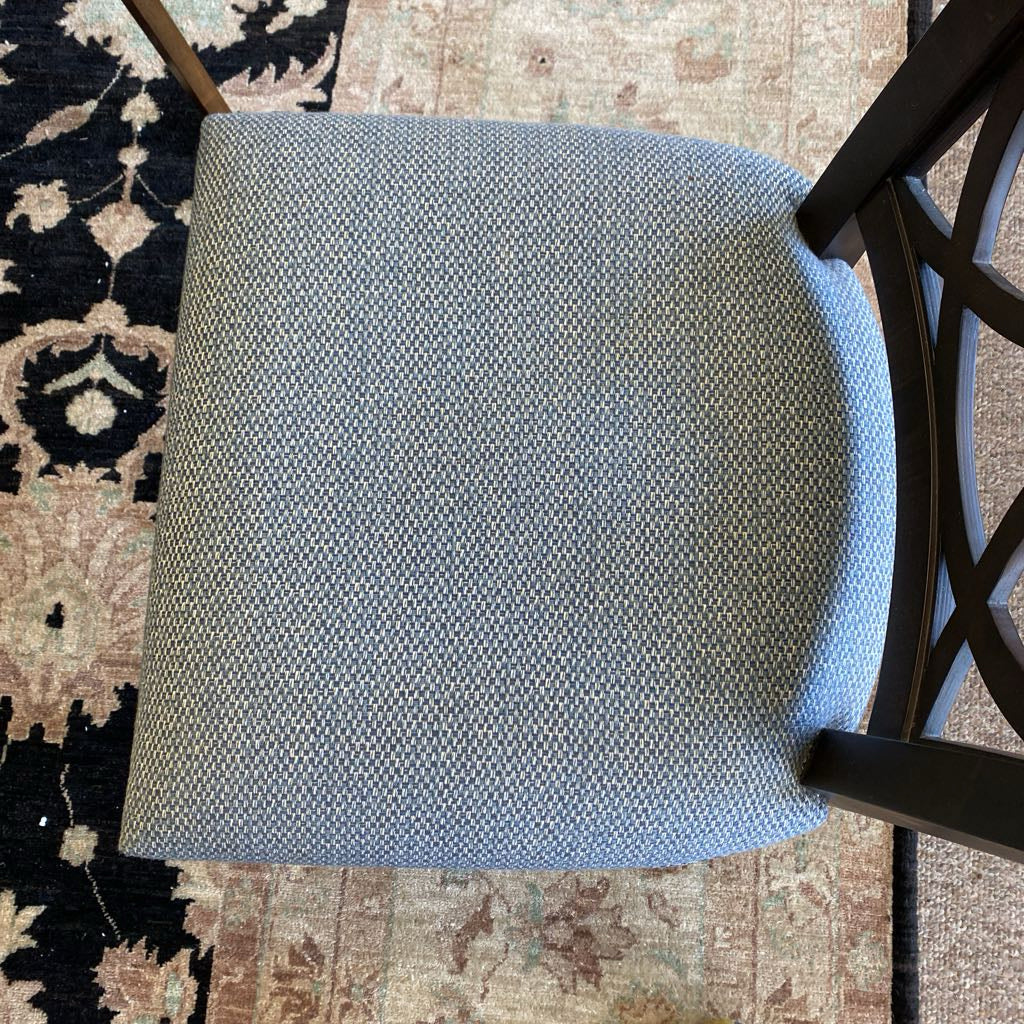 ETHAN ALLEN Cyra Dining Side Chair C DINING BENCHES