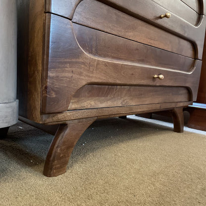 Pirogue Chest