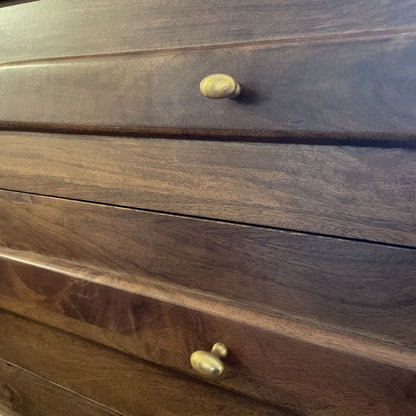 Pirogue Chest