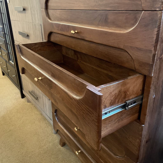Pirogue Chest
