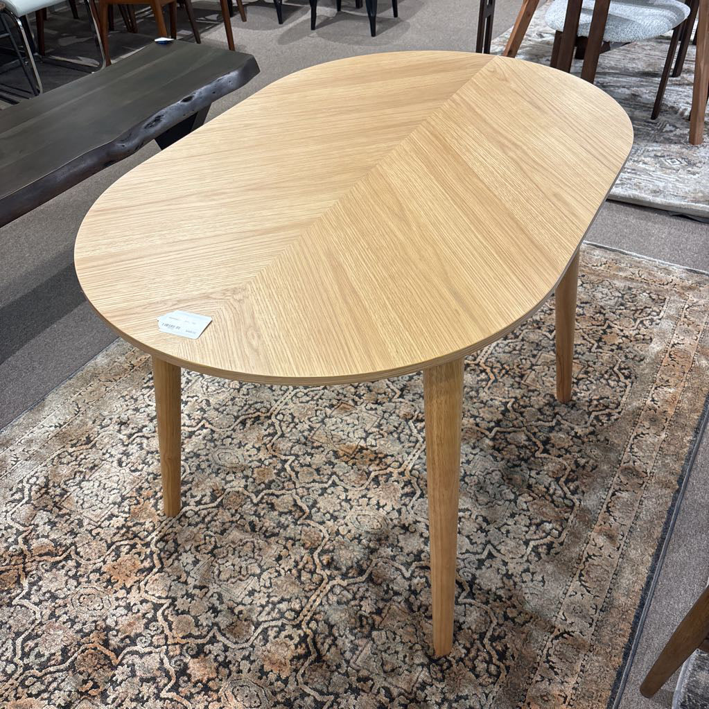 Stevenson Oval Dining Table C DINING TABLES