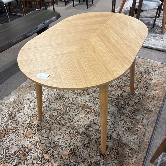 Stevenson Oval Dining Table C DINING TABLES